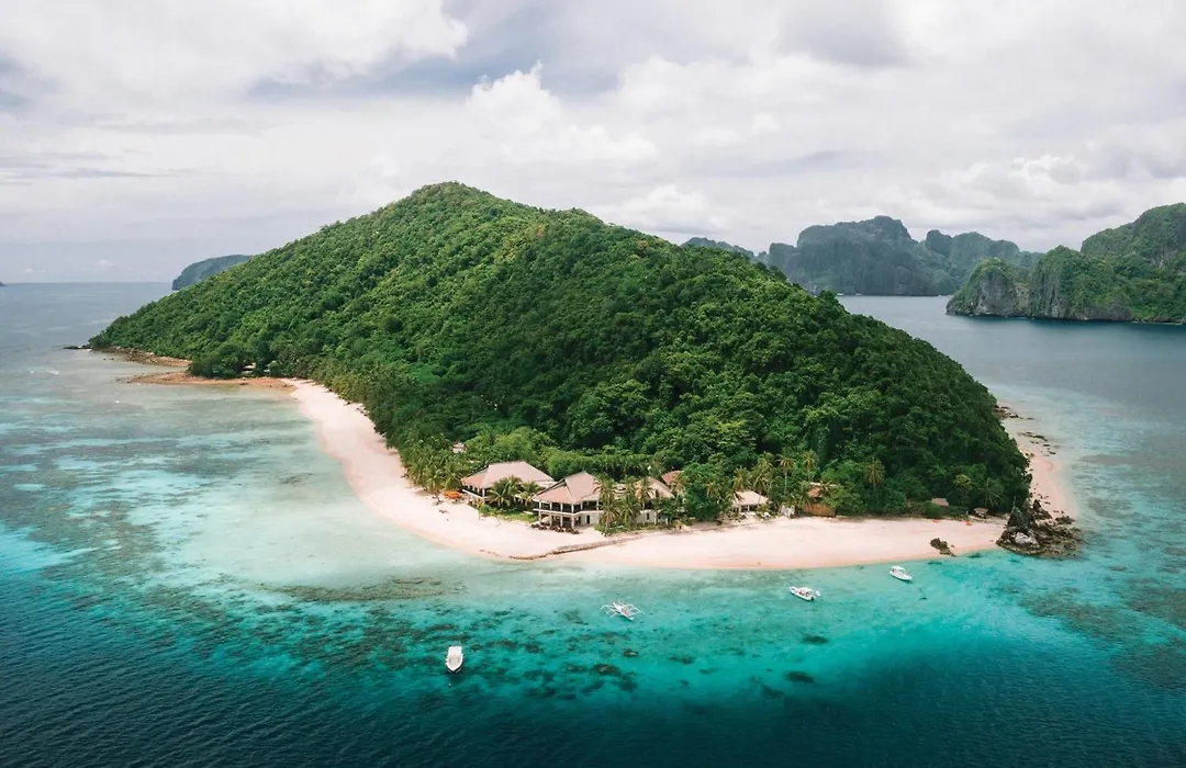 El Nido Resorts Pangulasian Island-1